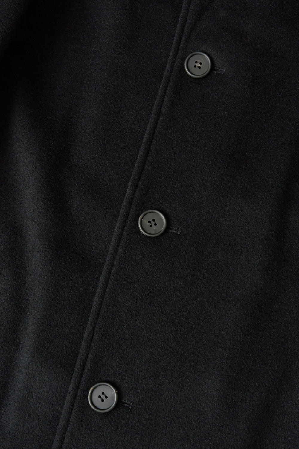 Hatchingroom - Chesterfield Coat (Black) product image 6 | TRAB K-Fashion Australia