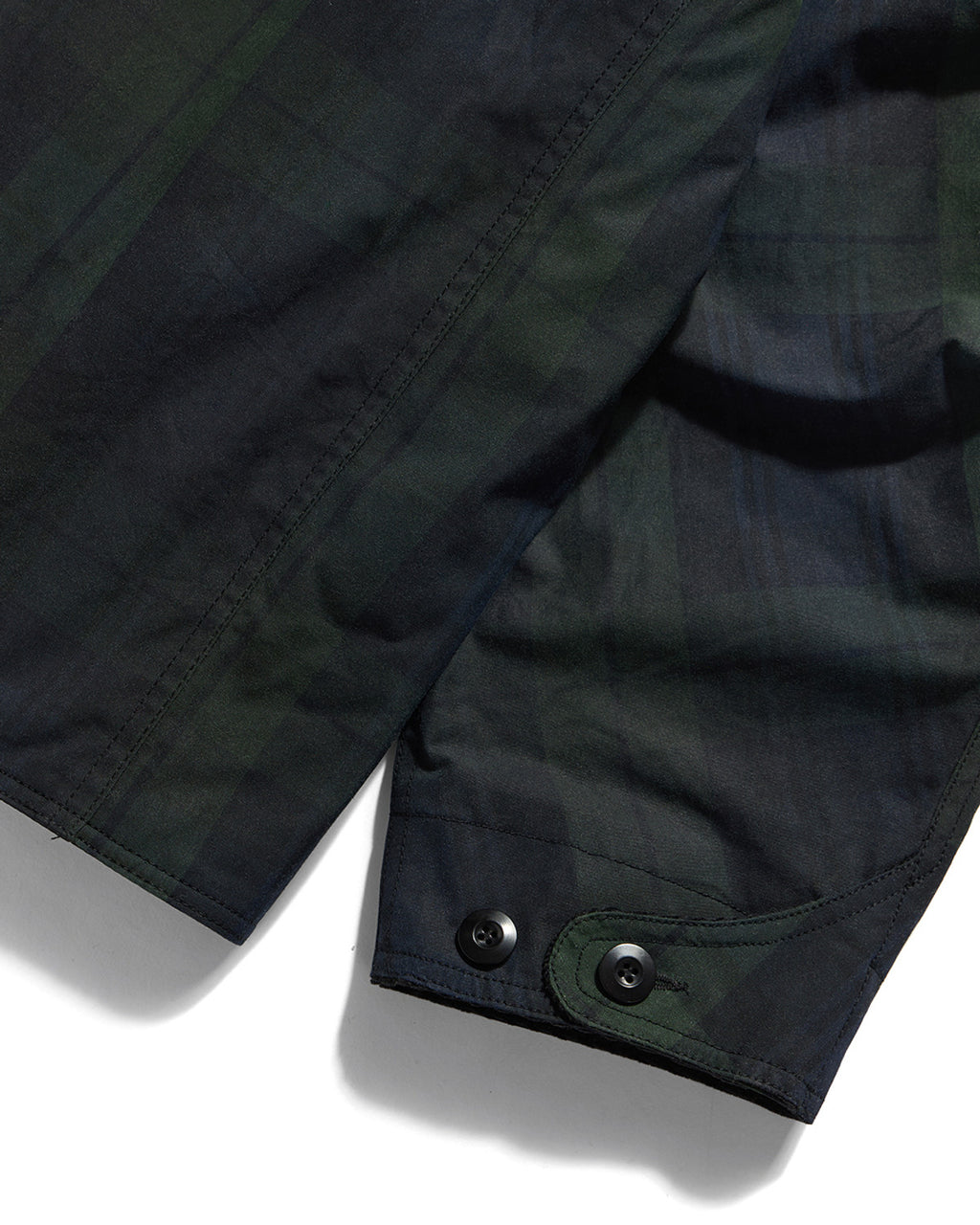 Eastlogue - Folkman Hunting Jumper (Blackwatch Check Waxed) product image 12 | TRAB K-Fashion Australia