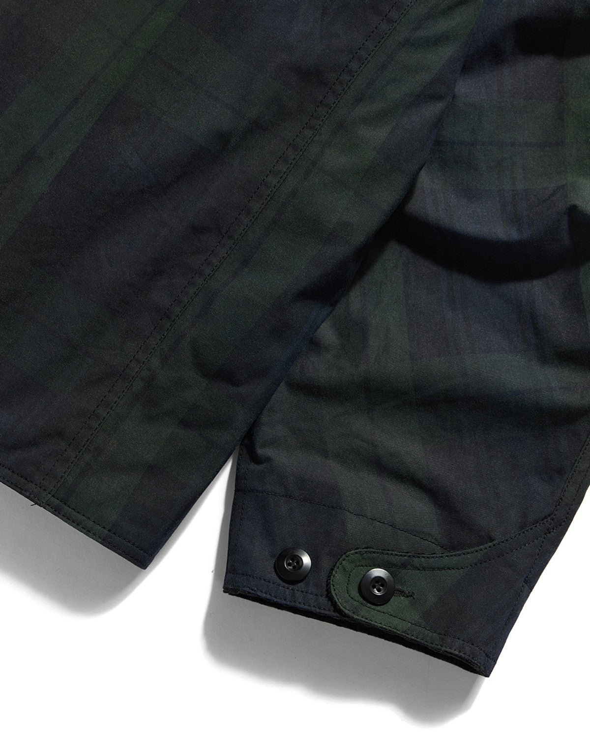 Eastlogue - Folkman Hunting Jumper (Blackwatch Check Waxed) product image 12 | TRAB K-Fashion Australia