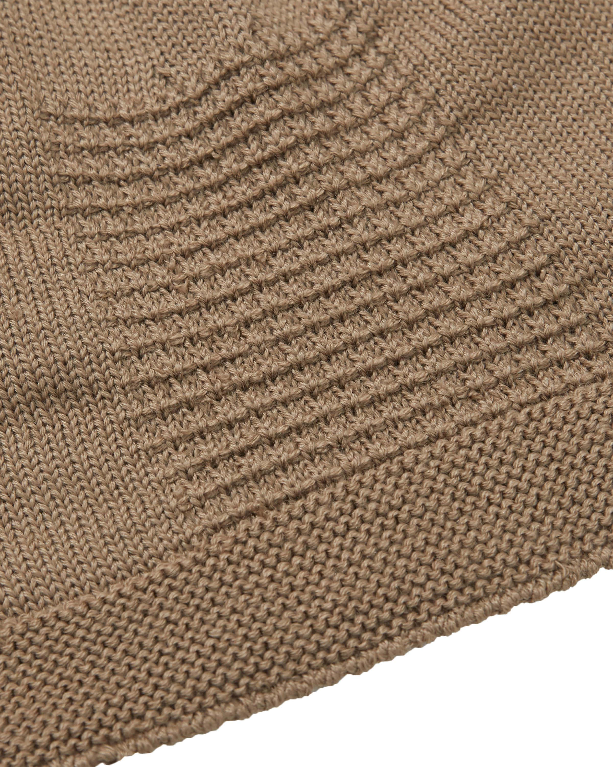 XLIM - Ep.6 Synopsis 01 Beanie (Beige) product image 5 | TRAB K-Fashion Australia