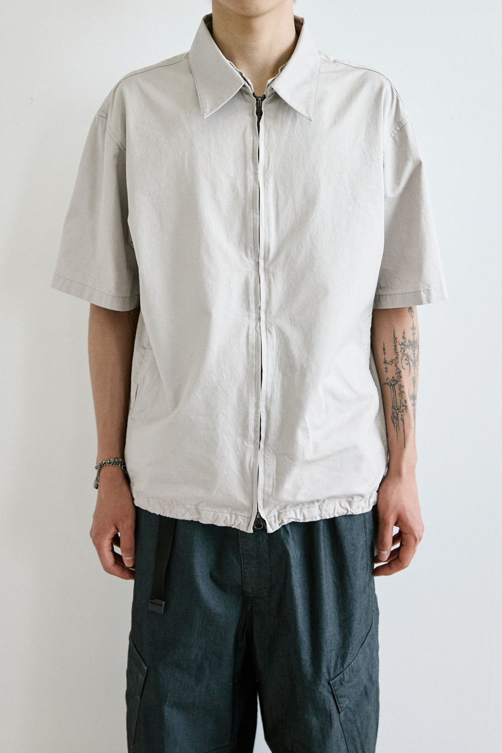 Hatchingroom - Shirket Light (Grey) product image 11 | TRAB K-Fashion Australia