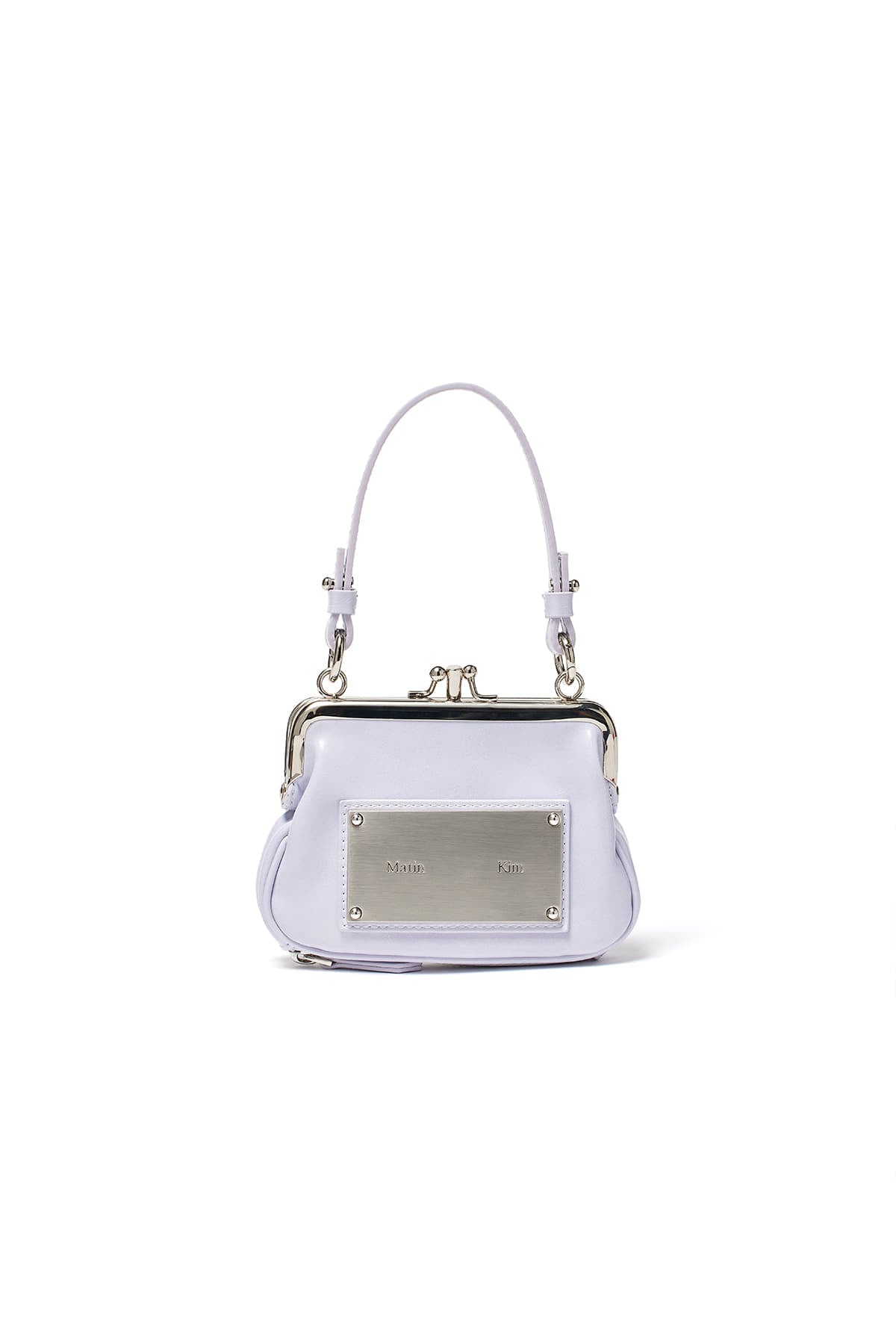 Matin Kim - Frame Mini Wallet Bag (Lilac) product image 1 | TRAB K-Fashion Australia