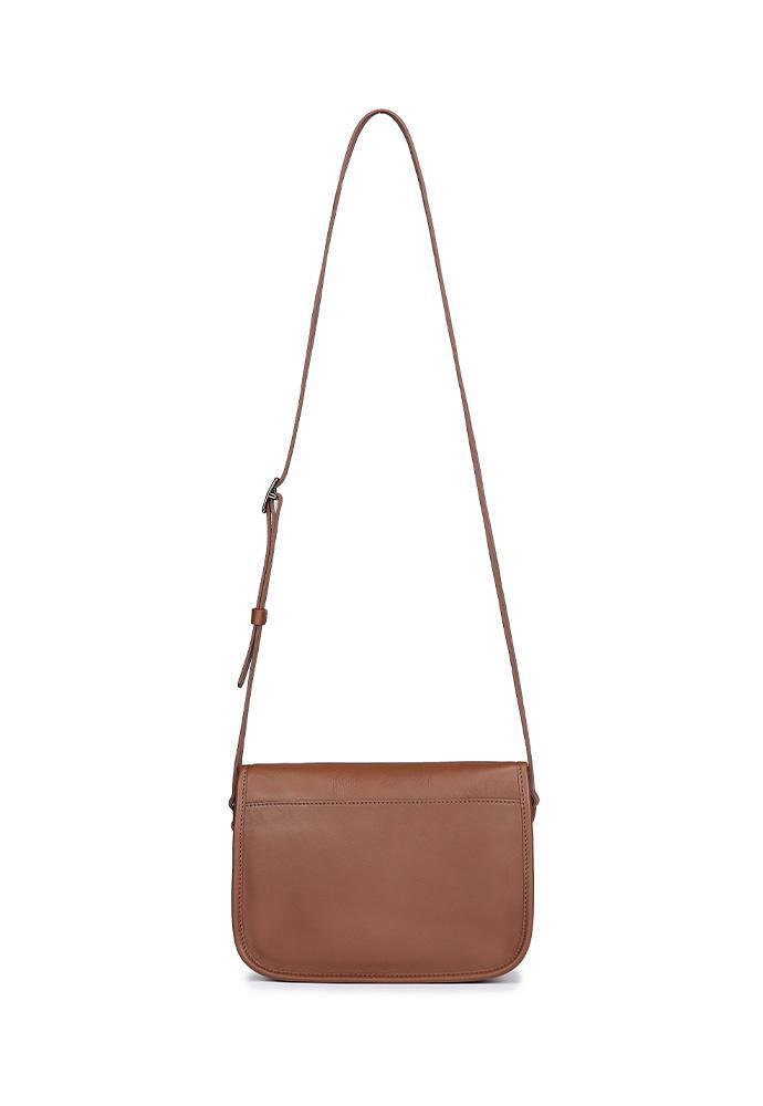 Art if acts - Cartridge Leather Bag (Tobacco) product image 8 | TRAB K-Fashion Australia