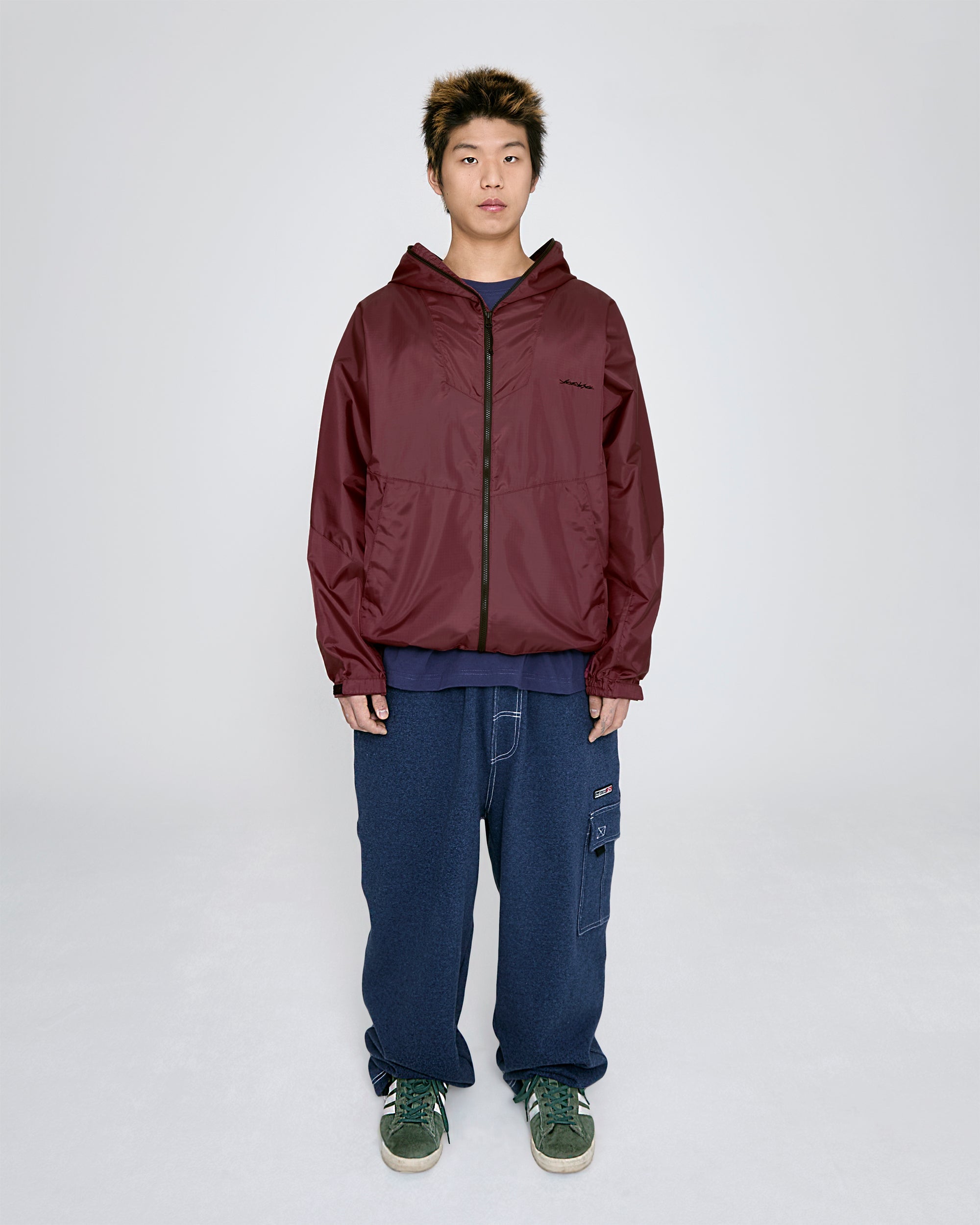 yeseyesee - Equip Windbreaker (Violet) product image 7 | TRAB K-Fashion Australia