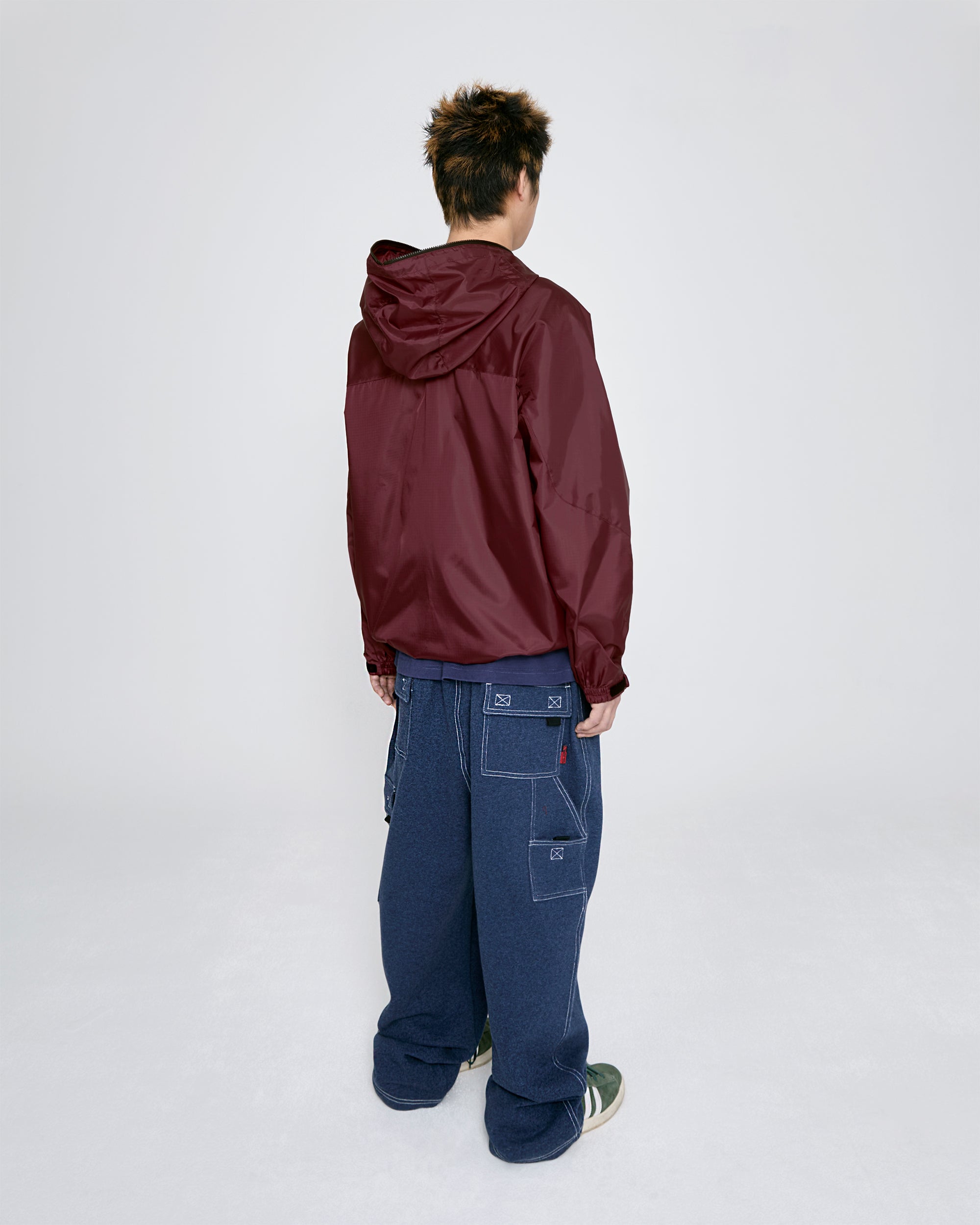 yeseyesee - Equip Windbreaker (Violet) product image 9 | TRAB K-Fashion Australia