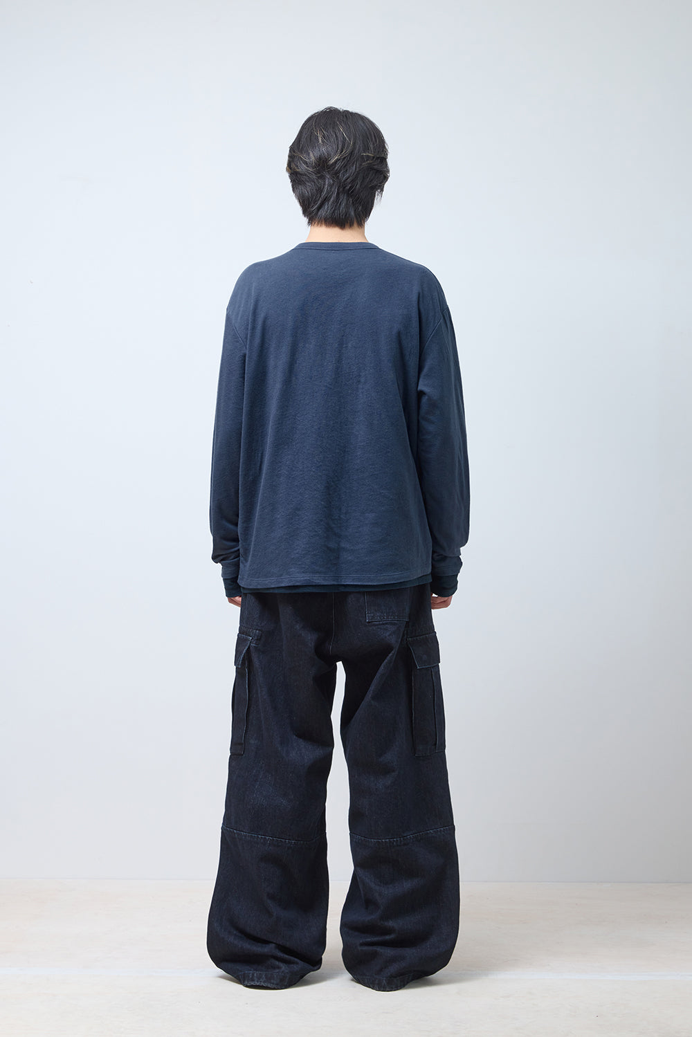 Hatchingroom - LE SSERAFIM x HATCHINGROOM Two-Face (L/S T-Shirt) product image 10 | TRAB K-Fashion Australia