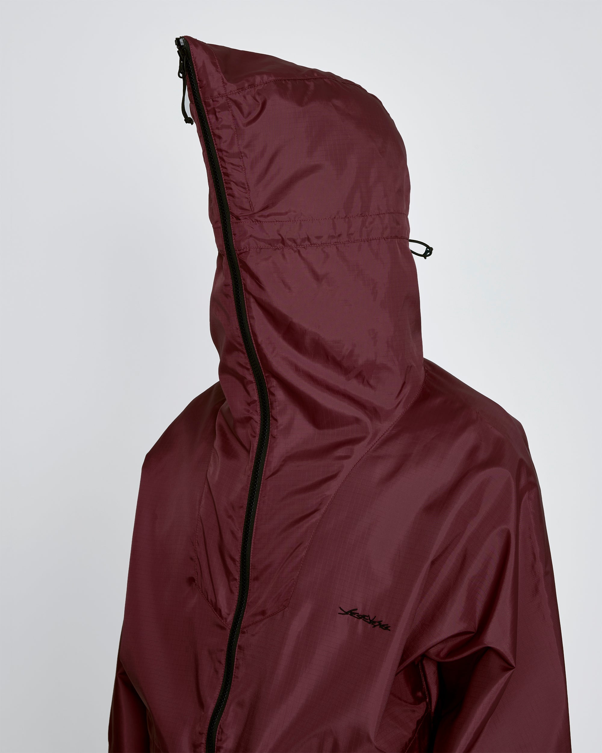 yeseyesee - Equip Windbreaker (Violet) product image 12 | TRAB K-Fashion Australia