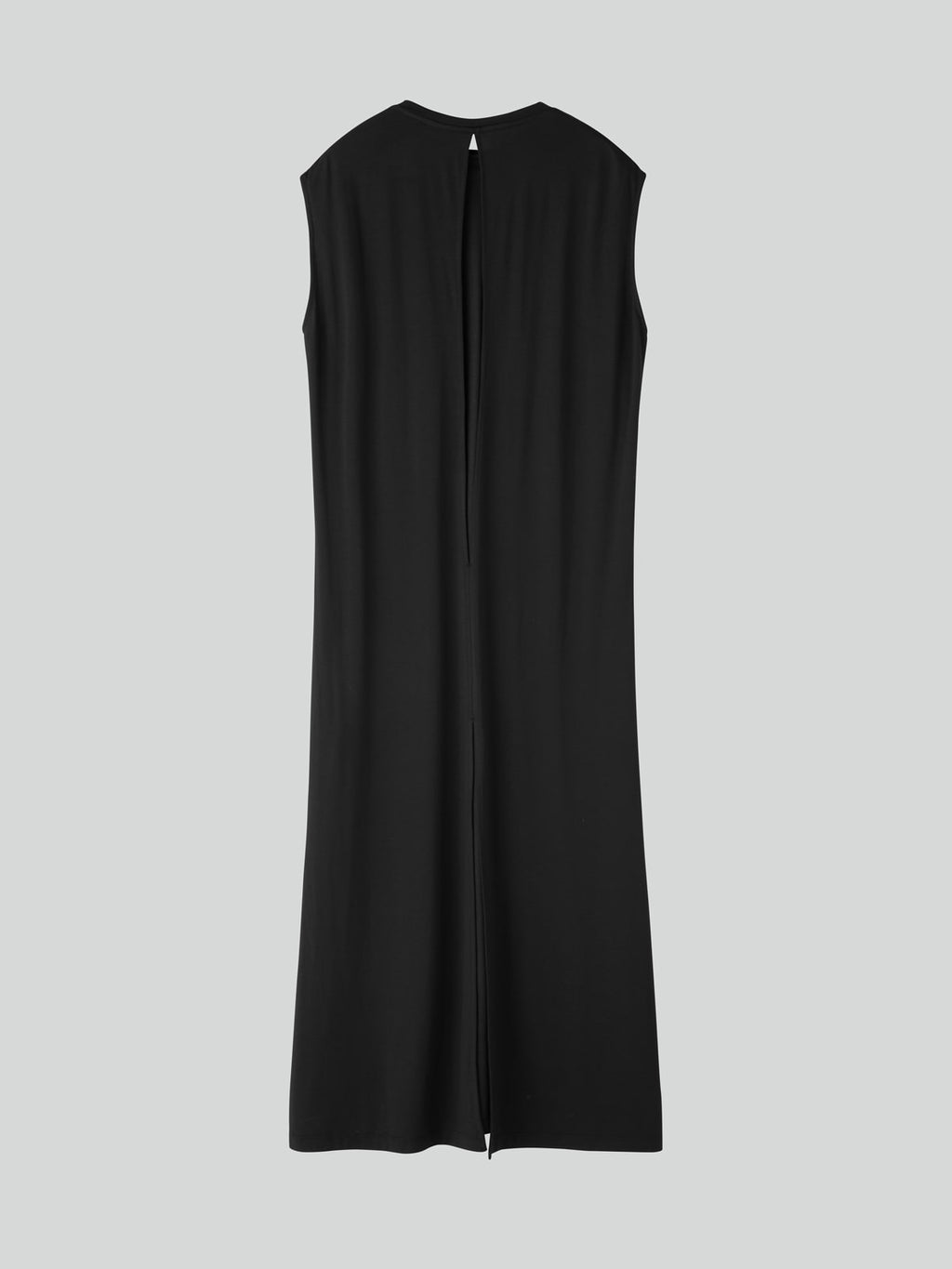 Recto - Open Back Jersey Long Top (Black) product image 5 | TRAB K-Fashion Australia