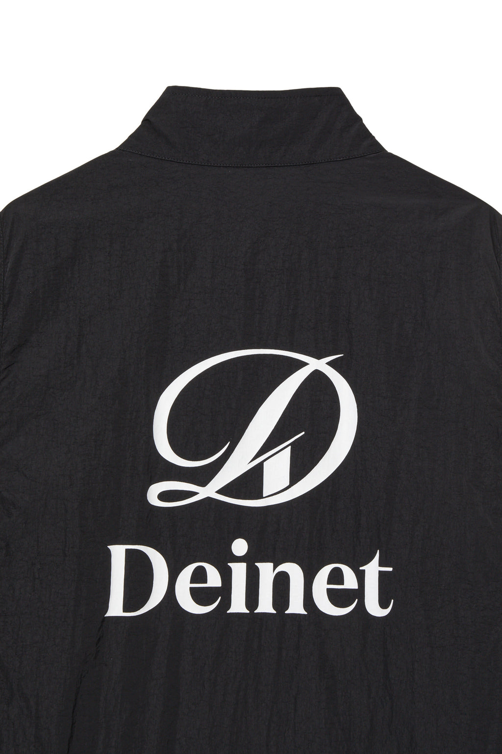 Deinet - Funnel Neck Jacket (Black) product image 4 | TRAB K-Fashion Australia