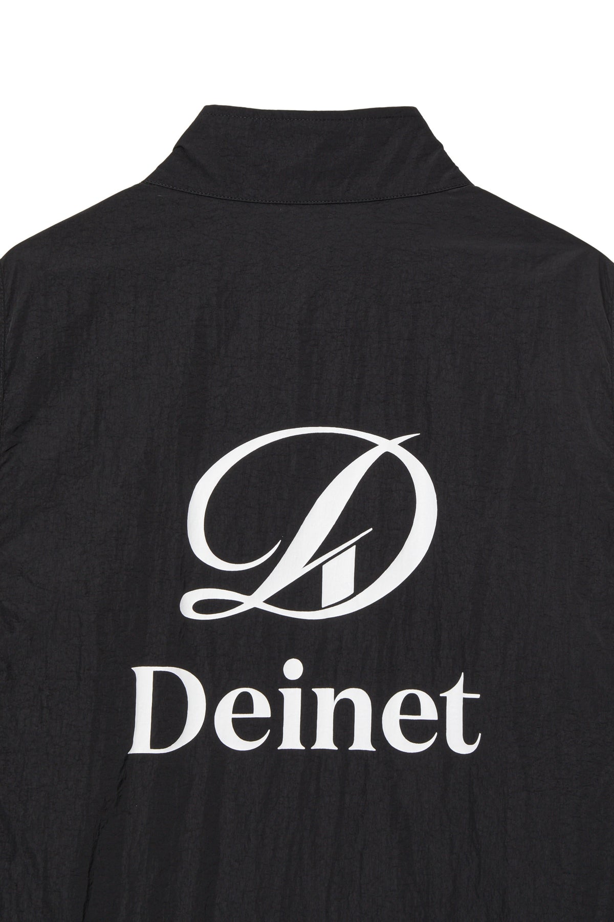 Deinet - Funnel Neck Jacket (Black) product image 4 | TRAB K-Fashion Australia
