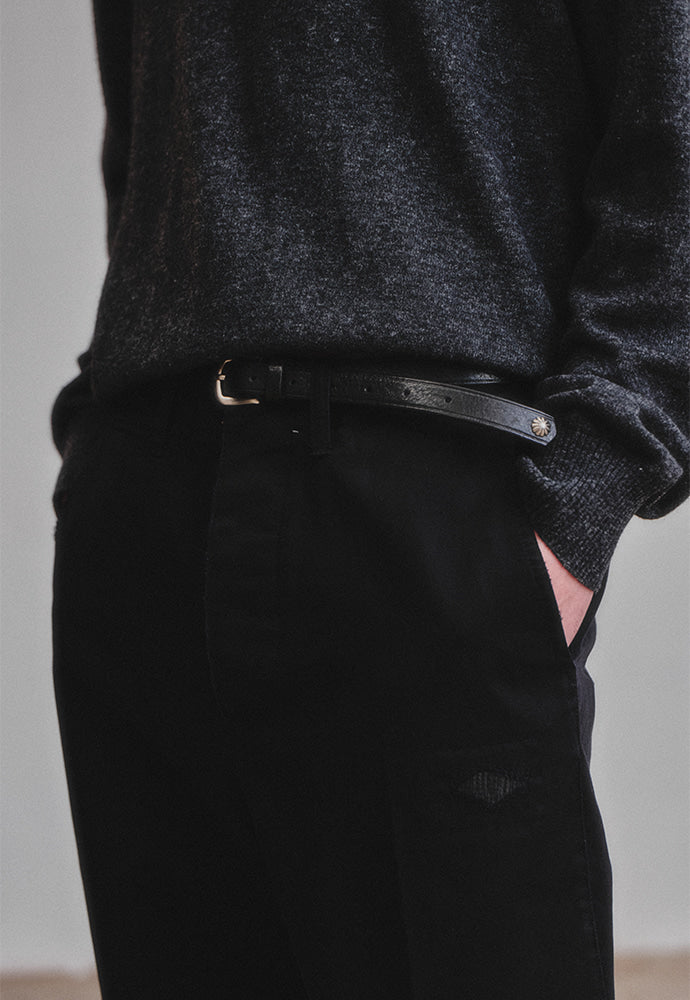 Art if acts - Concho Belt (Black) product image 2 | TRAB K-Fashion Australia