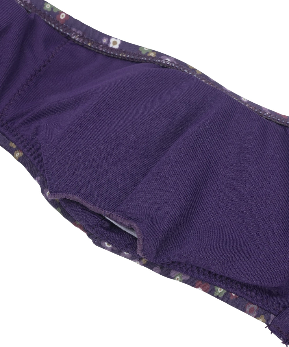 Coyseio - Multi Floral Bikini (Purple) product image 23 | TRAB K-Fashion Australia