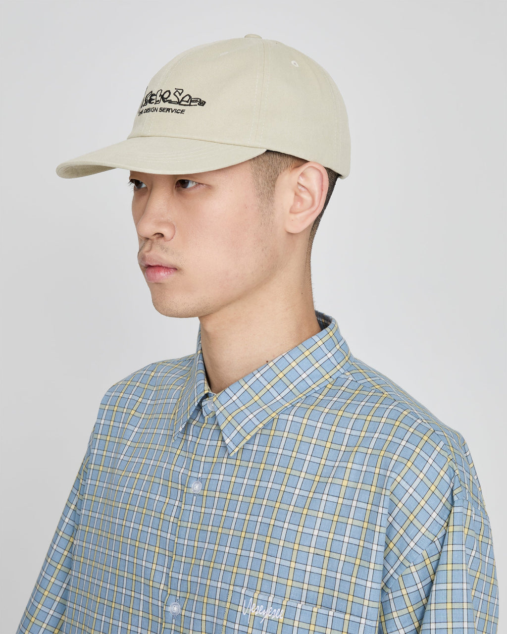 yeseyesee - C-Type Cap (Beige) product image 5 | TRAB K-Fashion Australia