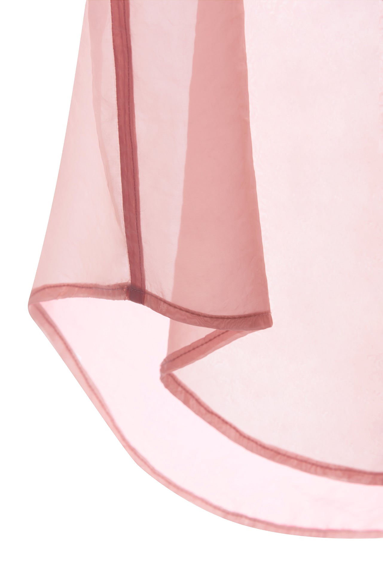 Stu - Sheer Shirt (Pink) product image 15 | TRAB K-Fashion Australia