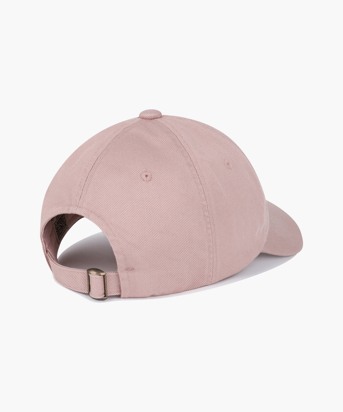 Marithe & Francois Girbaud - Small Classic Logo Cap (Dark Pink) product image 2 | TRAB K-Fashion Australia