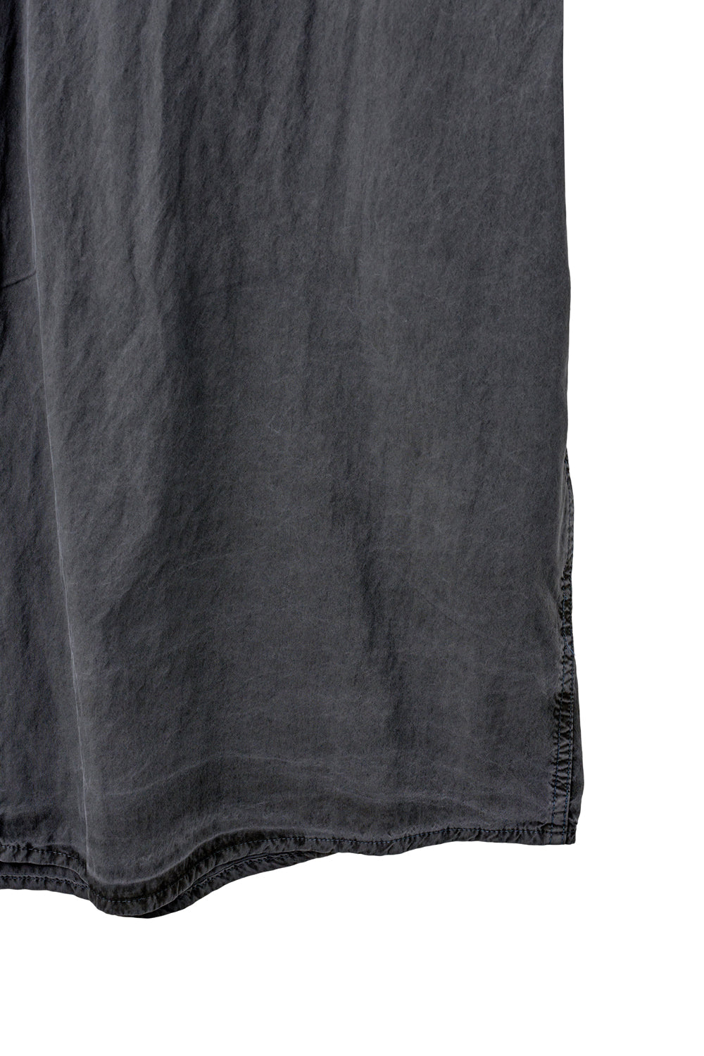 Hatchingroom - Rana Shirt 1/2 (Blue Charcoal) product image 6 | TRAB K-Fashion Australia