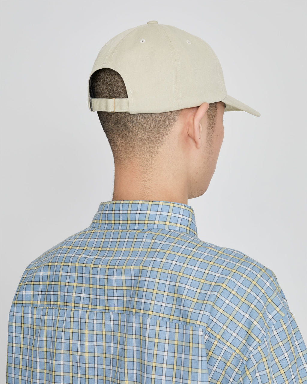 yeseyesee - C-Type Cap (Beige) product image 6 | TRAB K-Fashion Australia