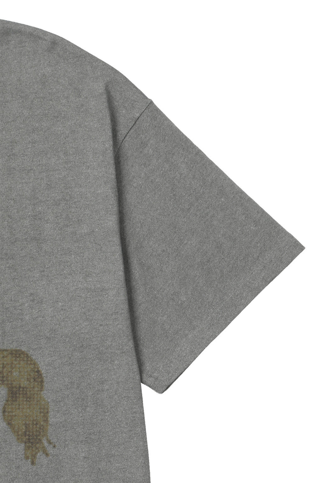 Deinet - Horse Graphic T-Shirt (Grey) product image 5 | TRAB K-Fashion Australia