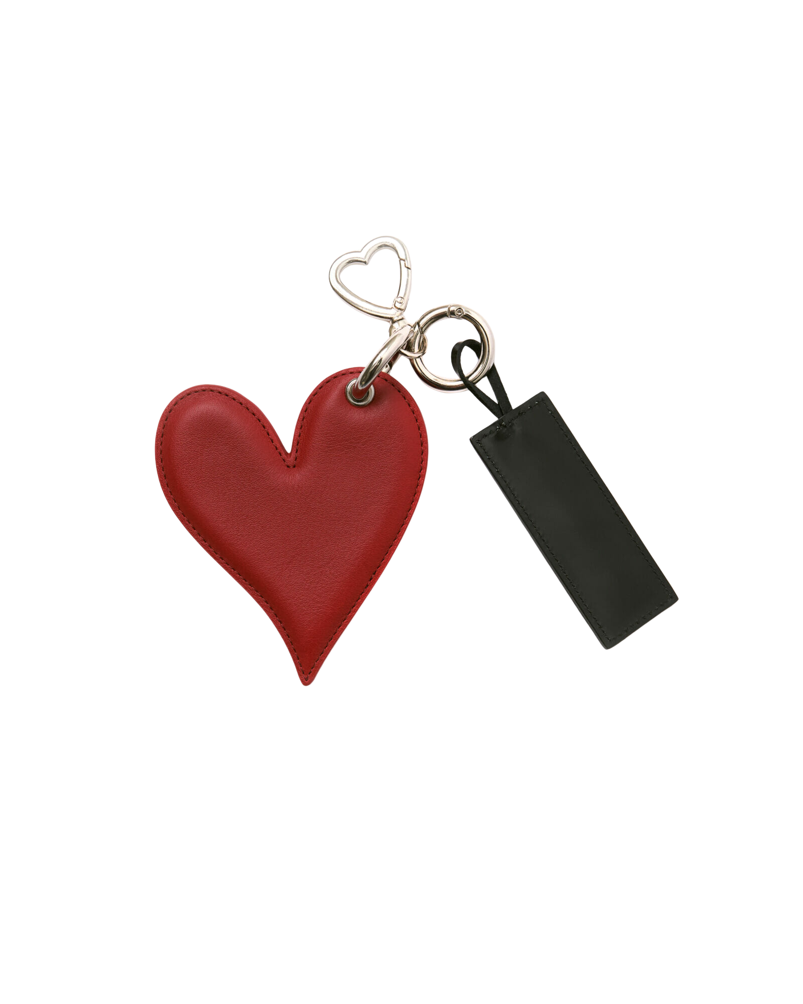 Kimhe Kim - Heart Key Ring (Red) product image 2 | TRAB K-Fashion Australia