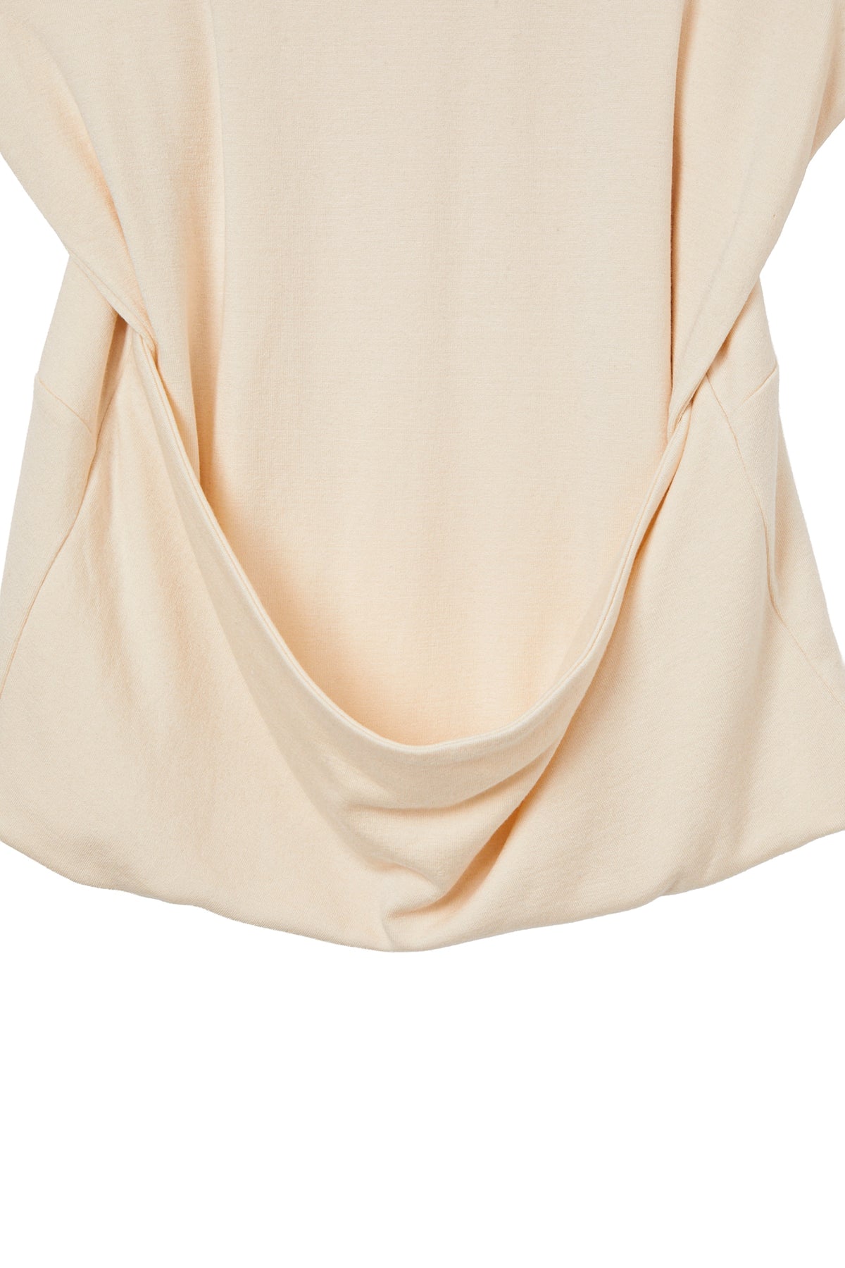 Deinet - Layered Halter Neck Long Sleeve (Ivory) product image 5 | TRAB K-Fashion Australia