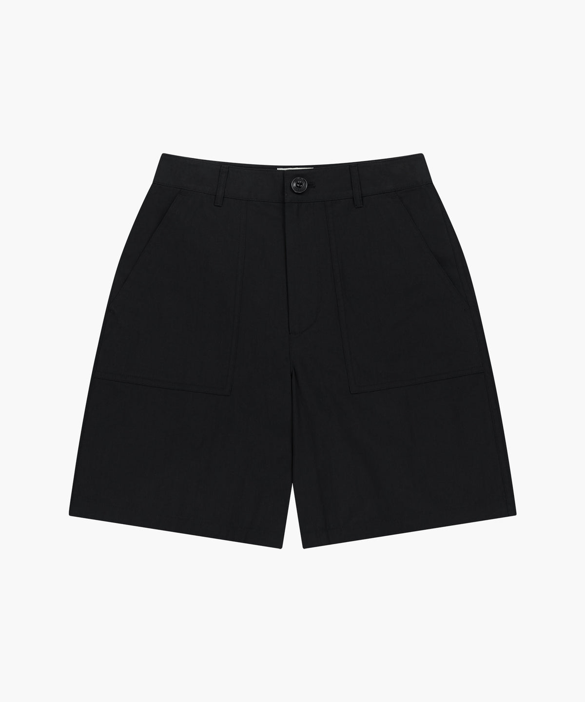 Marithe & Francois Girbaud - Bermuda Half Pants (Black) product image 6 | TRAB K-Fashion Australia