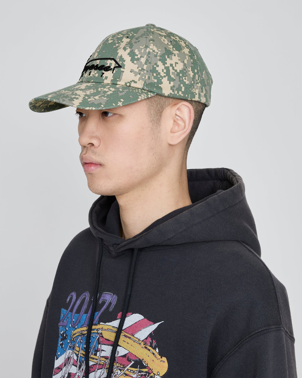 yeseyesee - Host Cap (Camo) product image 5 | TRAB K-Fashion Australia