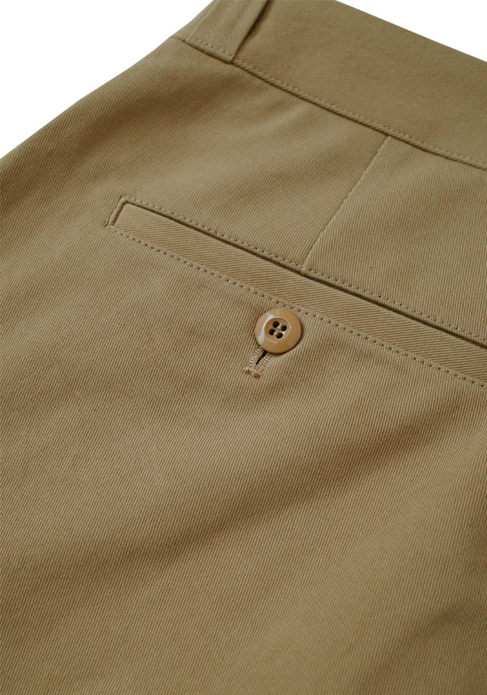 Collect Pieces - Cp Chino Pants (Yellow Beige) product image 9 | TRAB K-Fashion Australia