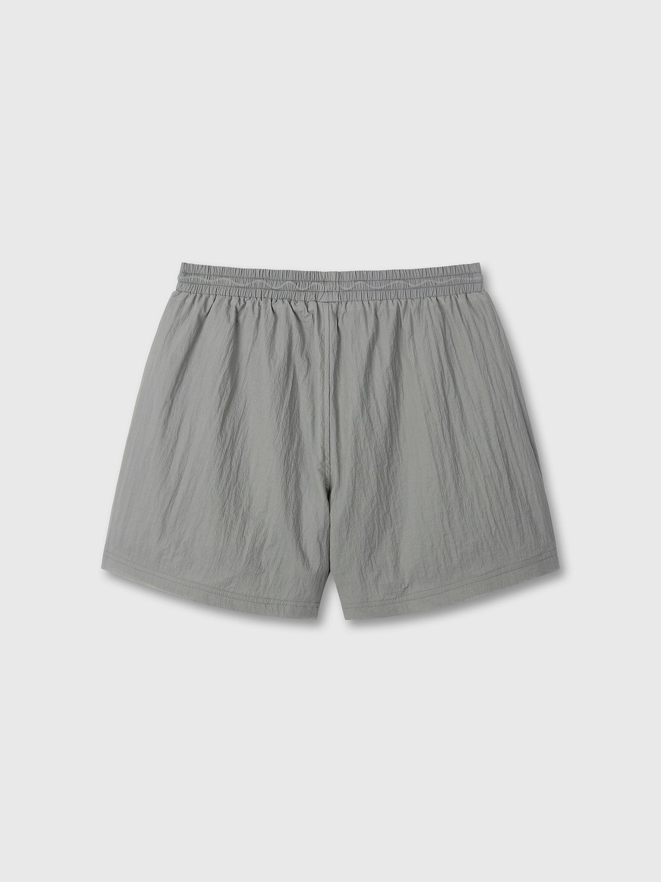 Tonywack - Drawstring Tech Shorts (Olive Grey) product image 8 | TRAB K-Fashion Australia