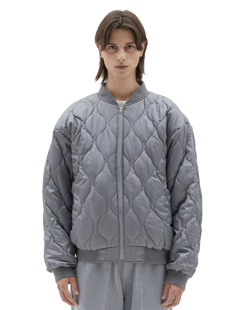 Brownyard - Ma-1 (Light Blue) product image 4 | TRAB K-Fashion Australia