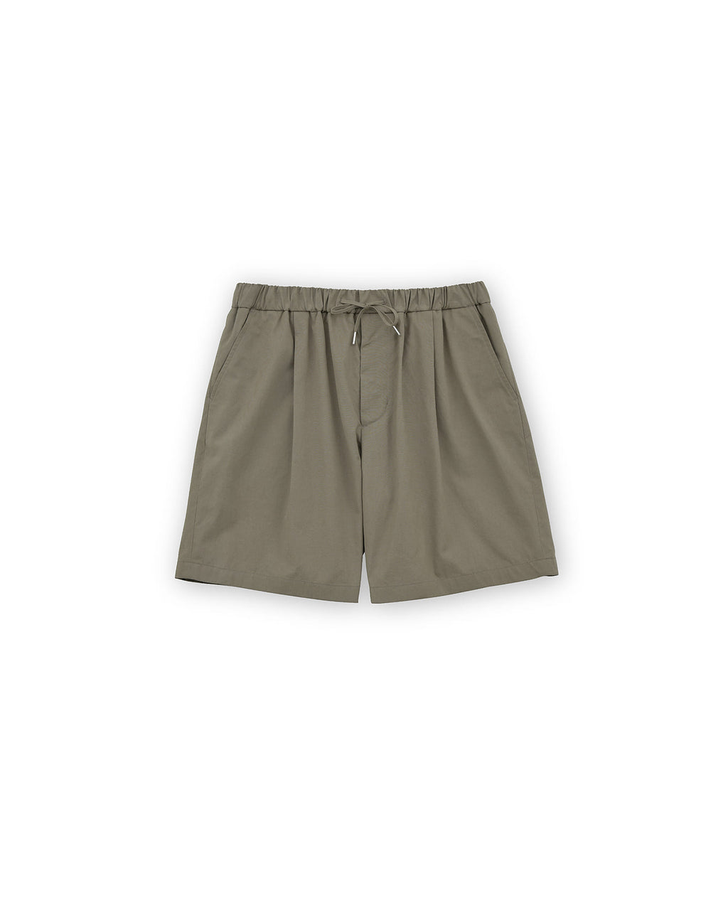 Brownyard - Easy Shorts (Stone) product image 3 | TRAB K-Fashion Australia
