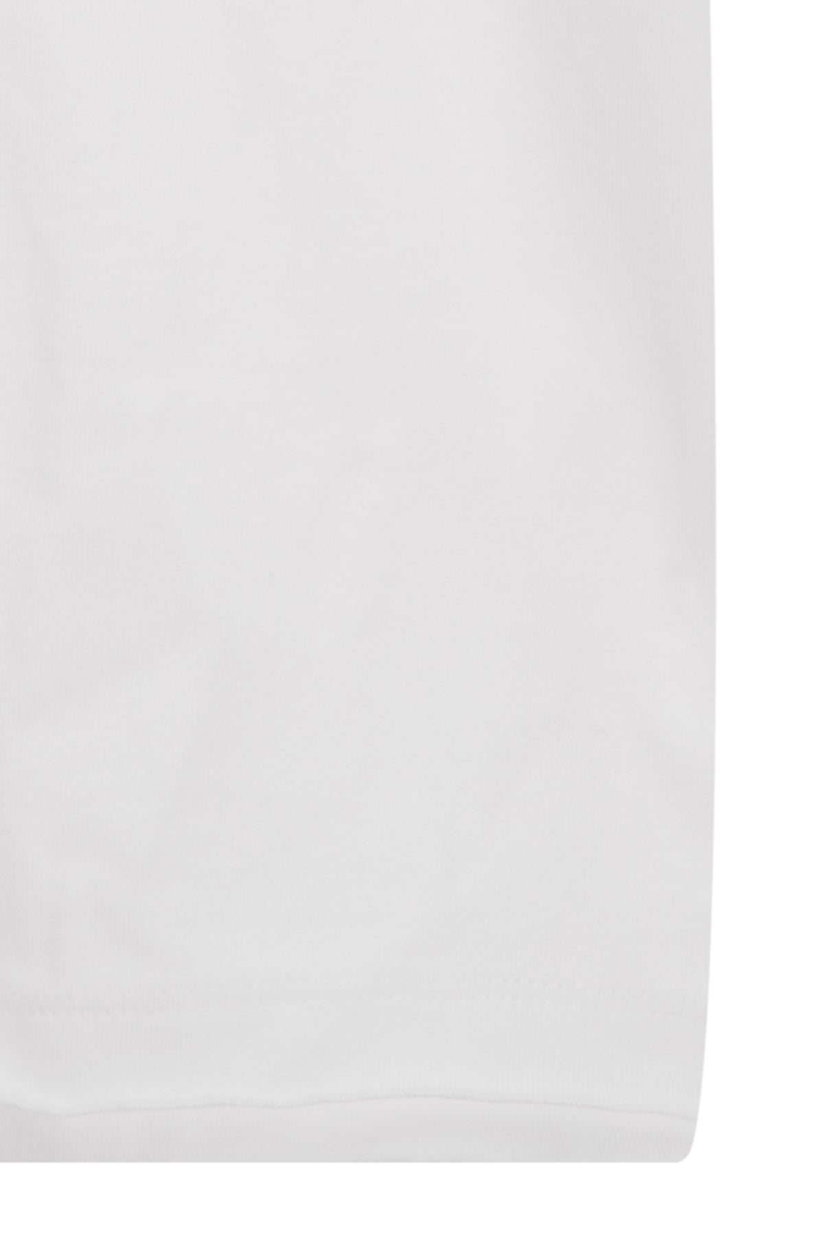 Matin Kim - Matin Shade Logo Top (White) product image 4 | TRAB K-Fashion Australia