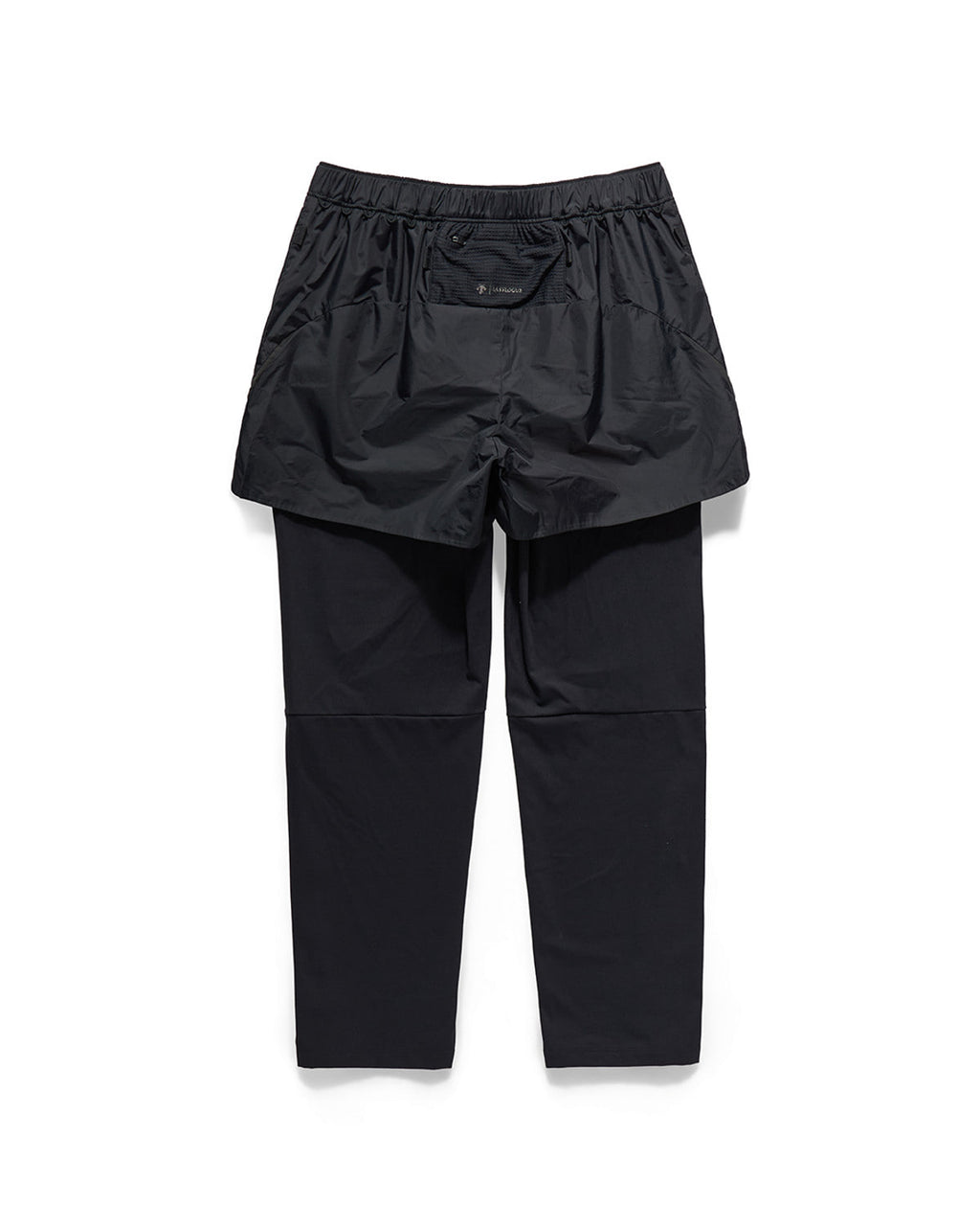 Eastlogue - Curved Utility Pants (Black) product image 8 | TRAB K-Fashion Australia