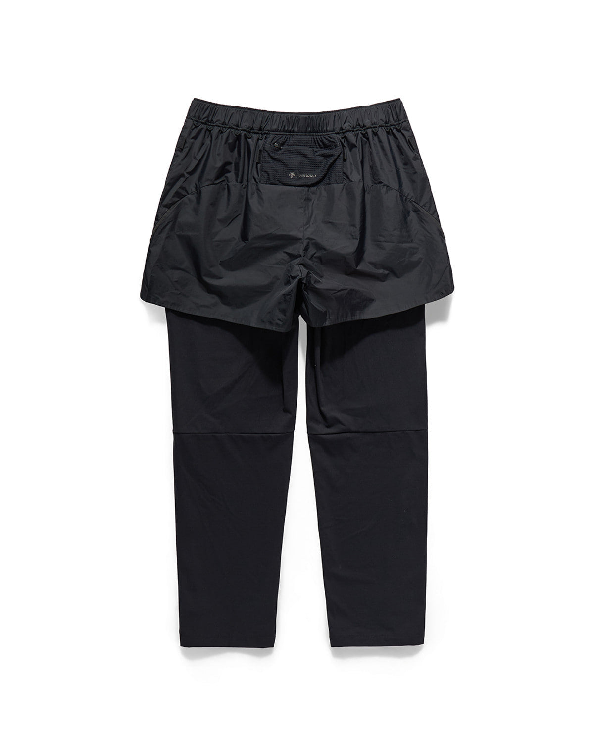 Eastlogue - Curved Utility Pants (Black) product image 8 | TRAB K-Fashion Australia