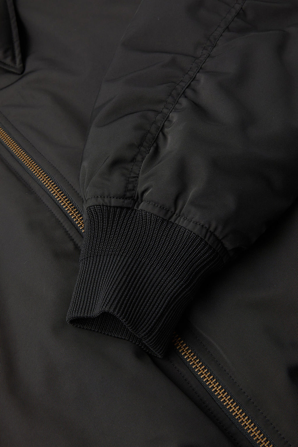 Coor - Collar Neck Down Puffer (Black) product image 6 | TRAB K-Fashion Australia