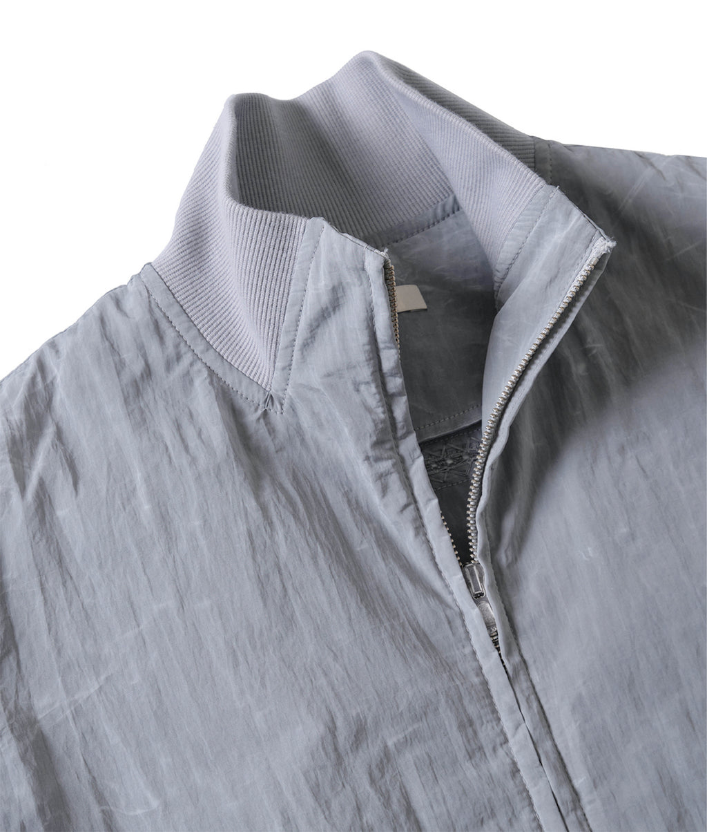 XLIM - Ep.7 05 Jacket (Charcoal) product image 3 | TRAB K-Fashion Australia