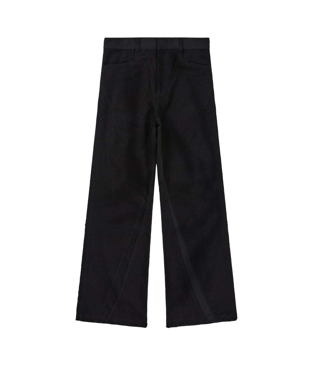 XLIM - Ep.10 03 Trousers (Black) product image 5 | TRAB K-Fashion Australia