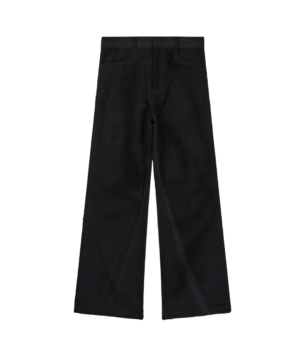 XLIM - Ep.10 03 Trousers (Black) product image 5 | TRAB K-Fashion Australia