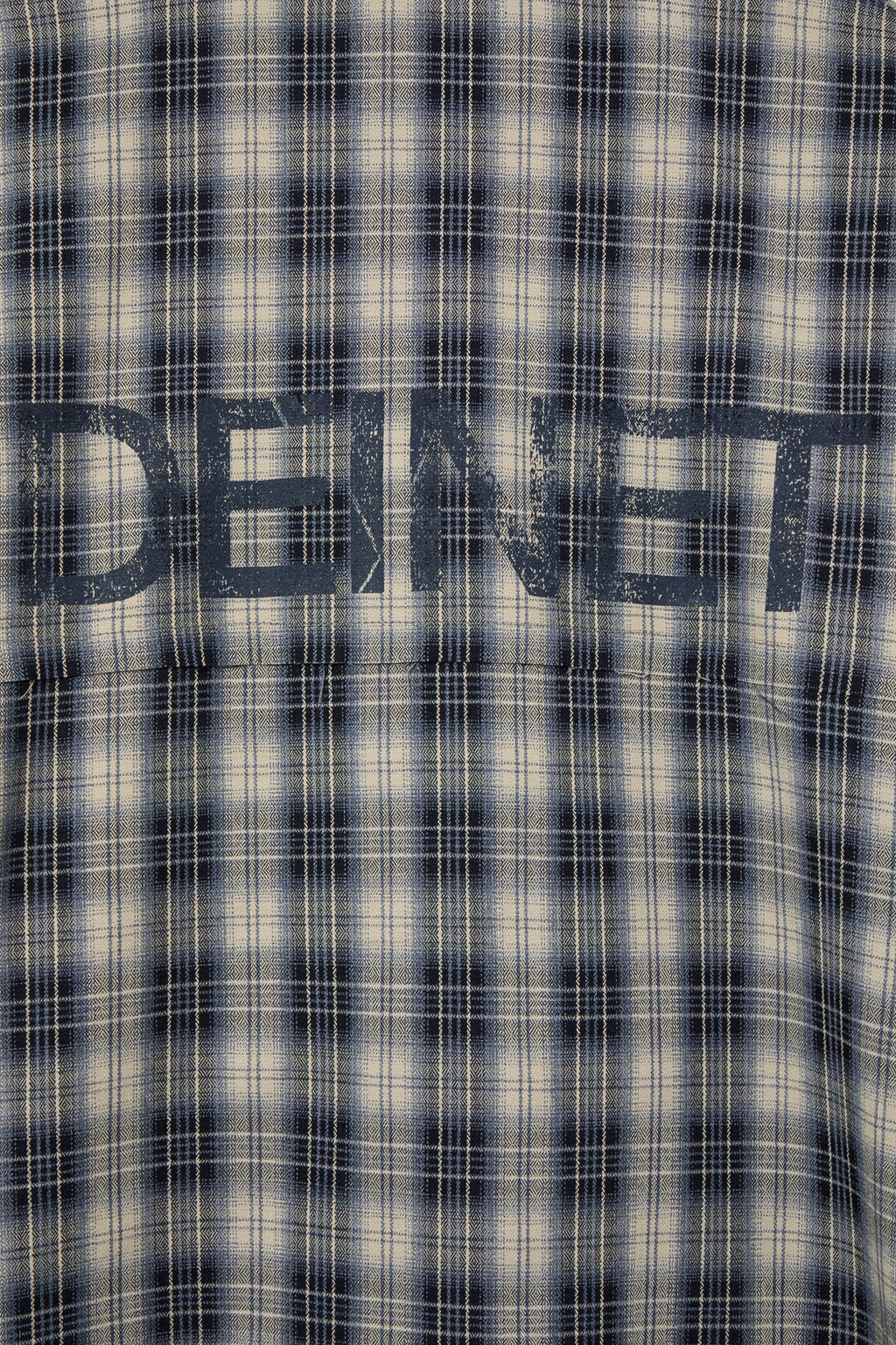 Deinet - Check Bomber Jacket (Navy) product image 5 | TRAB K-Fashion Australia