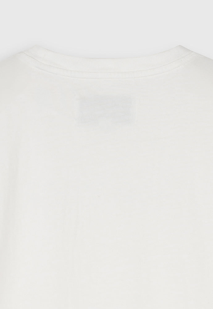 Tonywack - Drug Reference Washed T-Shirt (White) product image 10 | TRAB K-Fashion Australia