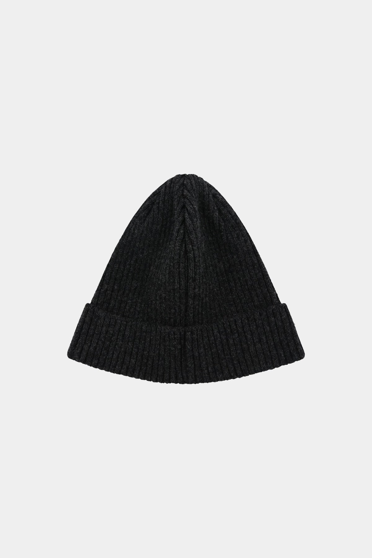 Andersson Bell - Unisex Logo Wool Beanie (Black) product image 11 | TRAB K-Fashion Australia