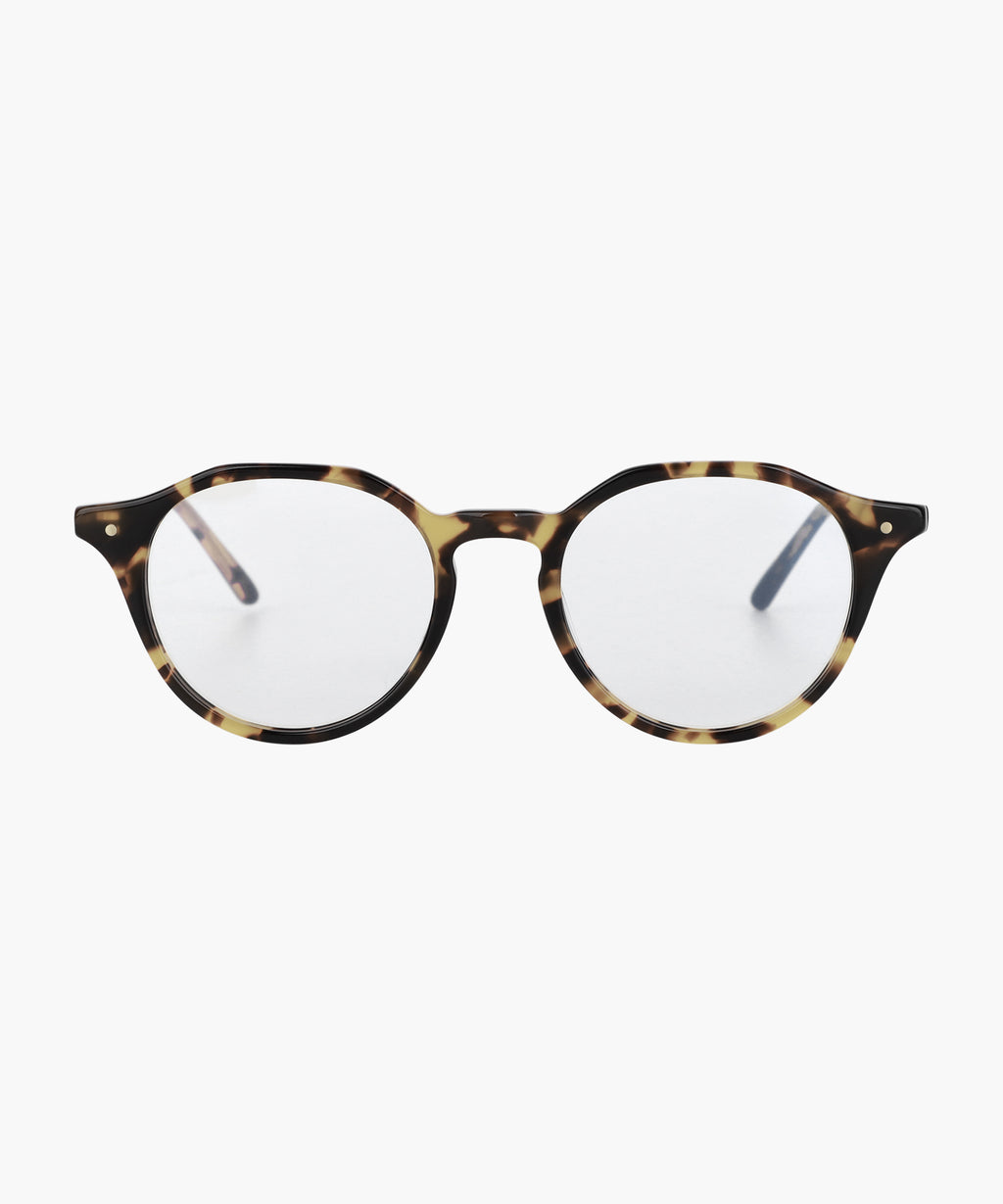 Marithe & Francois Girbaud - Frang Glasses (Brown) product image 1 | TRAB K-Fashion Australia