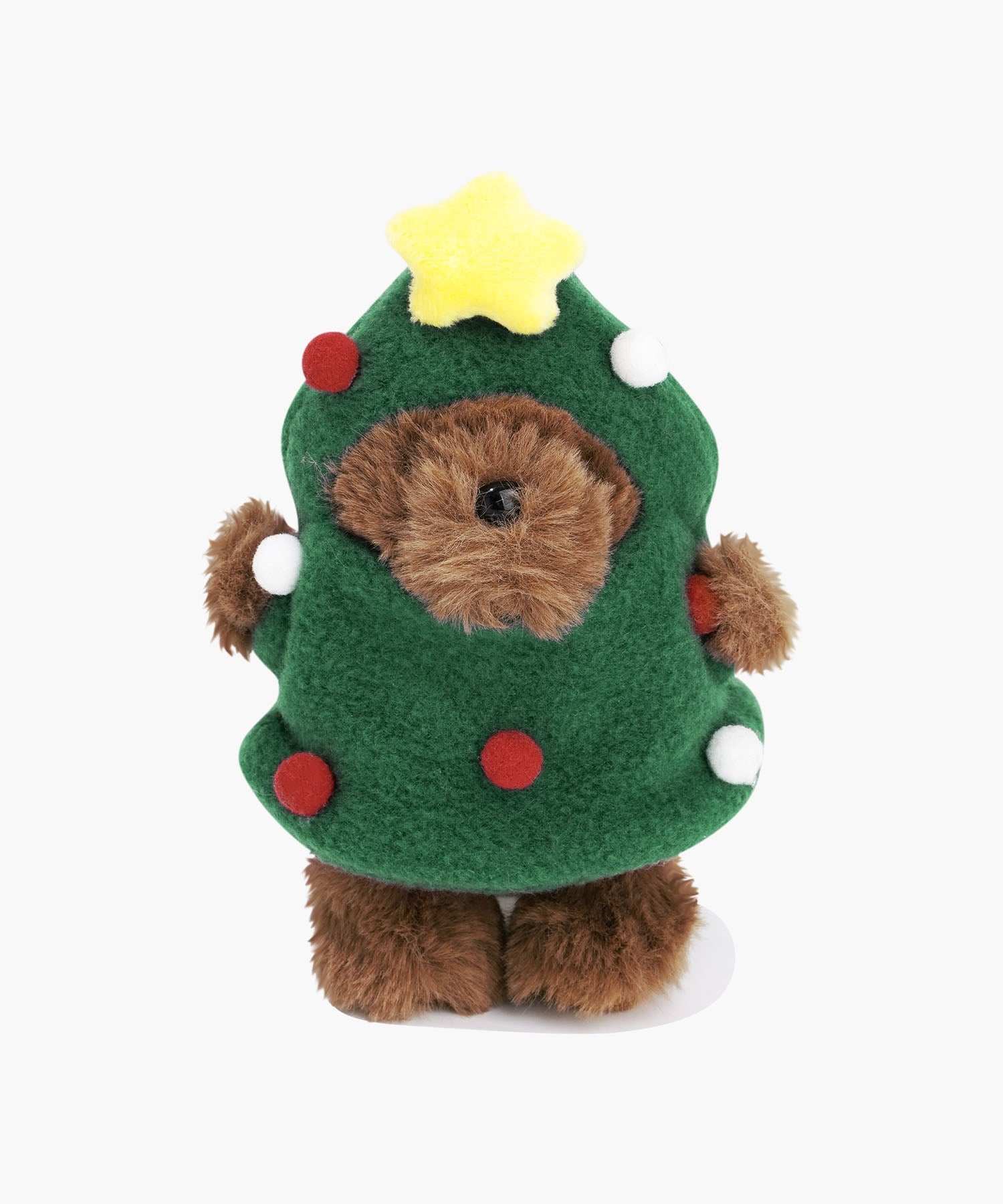 Marithe & Francois Girbaud - Holiday Tree Mari Keyring (Green) product image 1 | TRAB K-Fashion Australia