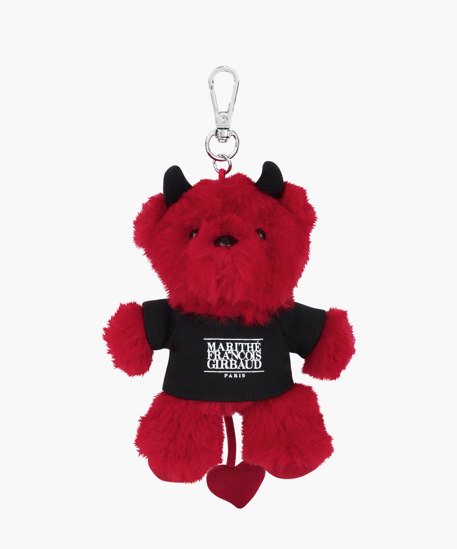 Marithe & Francois Girbaud - Red Devil Mari Keyring (Red) product image 1 | TRAB K-Fashion Australia