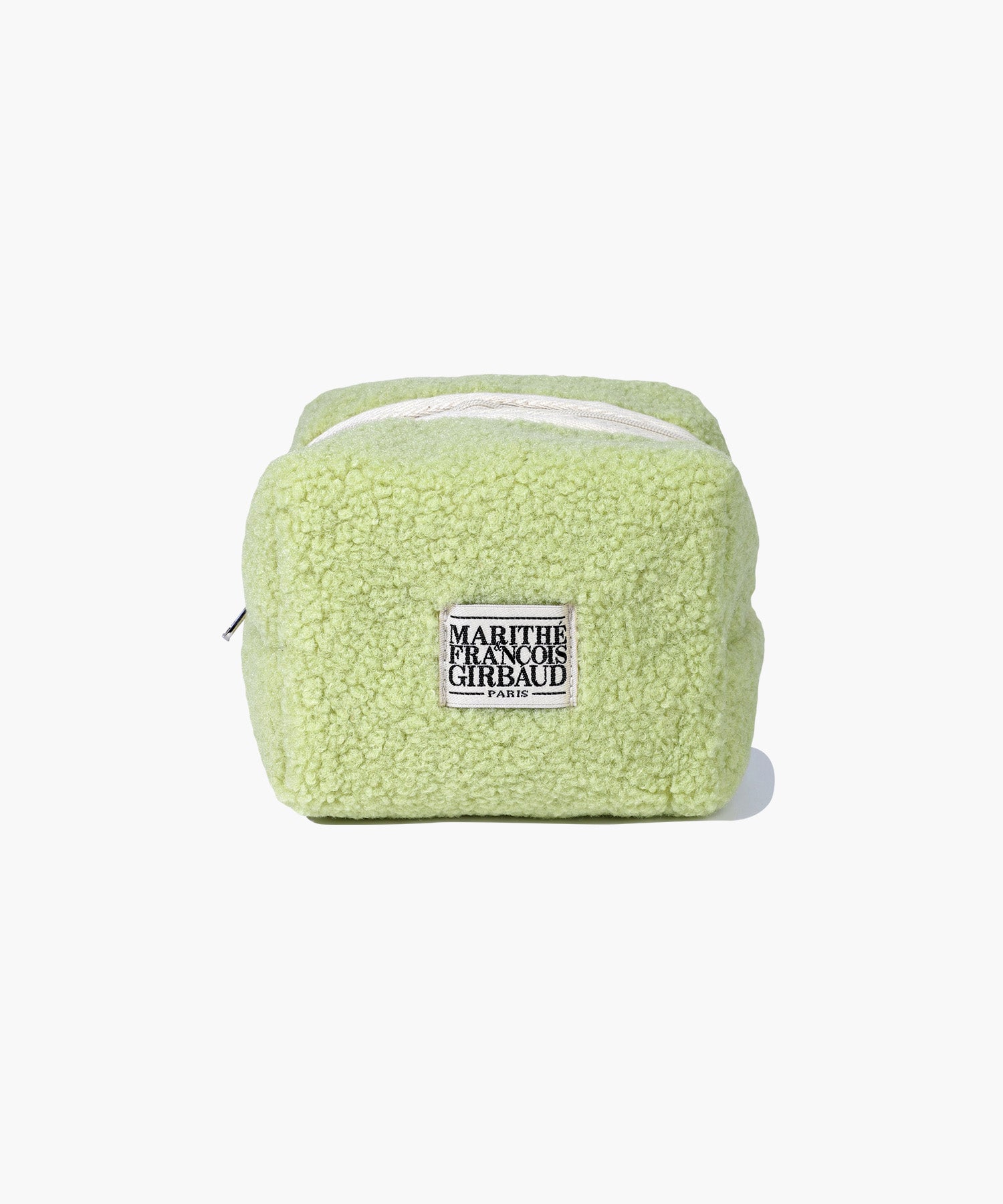Marithe & Francois Girbaud - Classic Logo Boucle Pouch (Mint) product image 1 | TRAB K-Fashion Australia