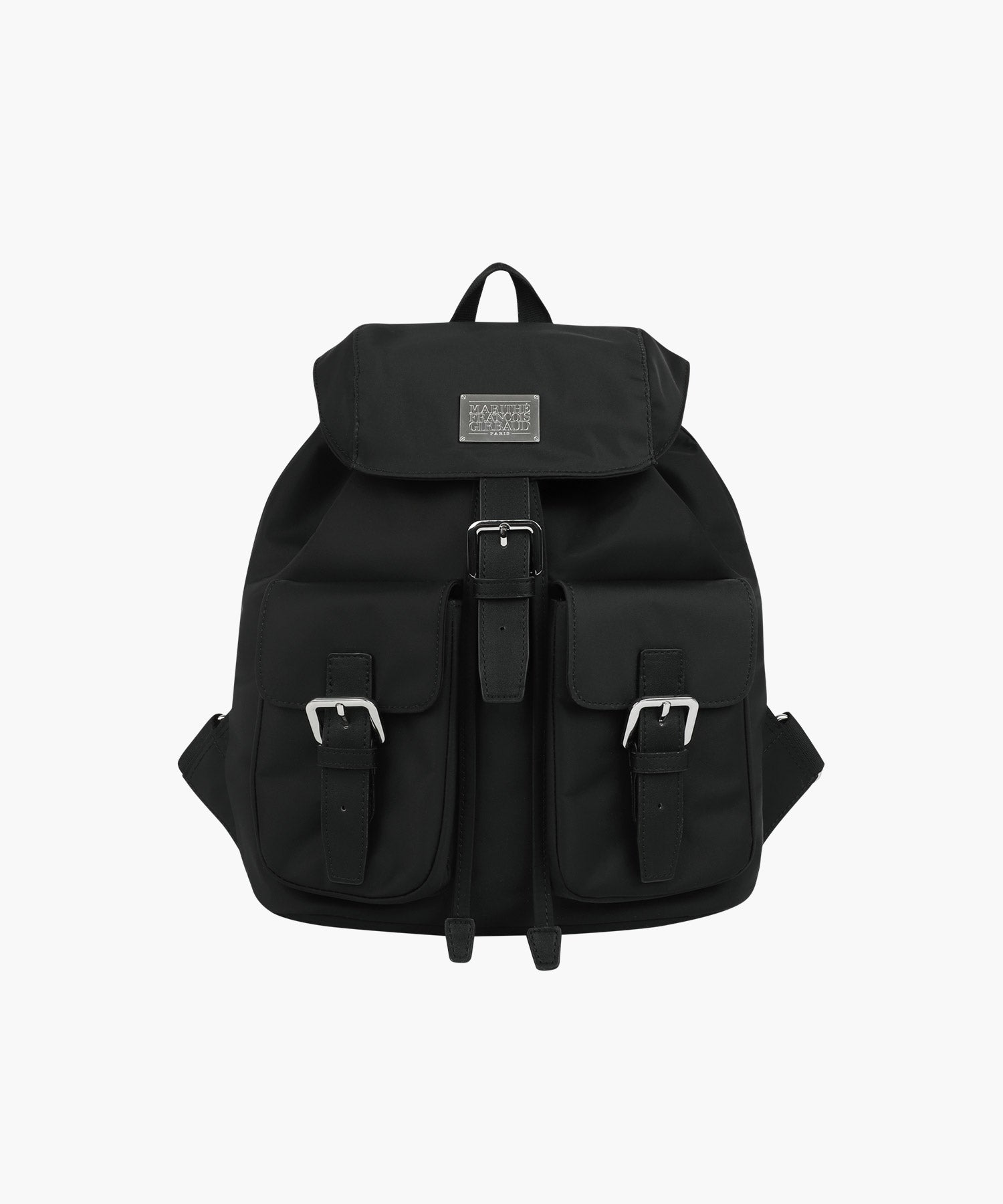 バッグ opium MARITHE+FRANCOIS GIRBAUD BACKPACK Marithe & Francois Girbaud - Classic Logo Small Backpack (Black