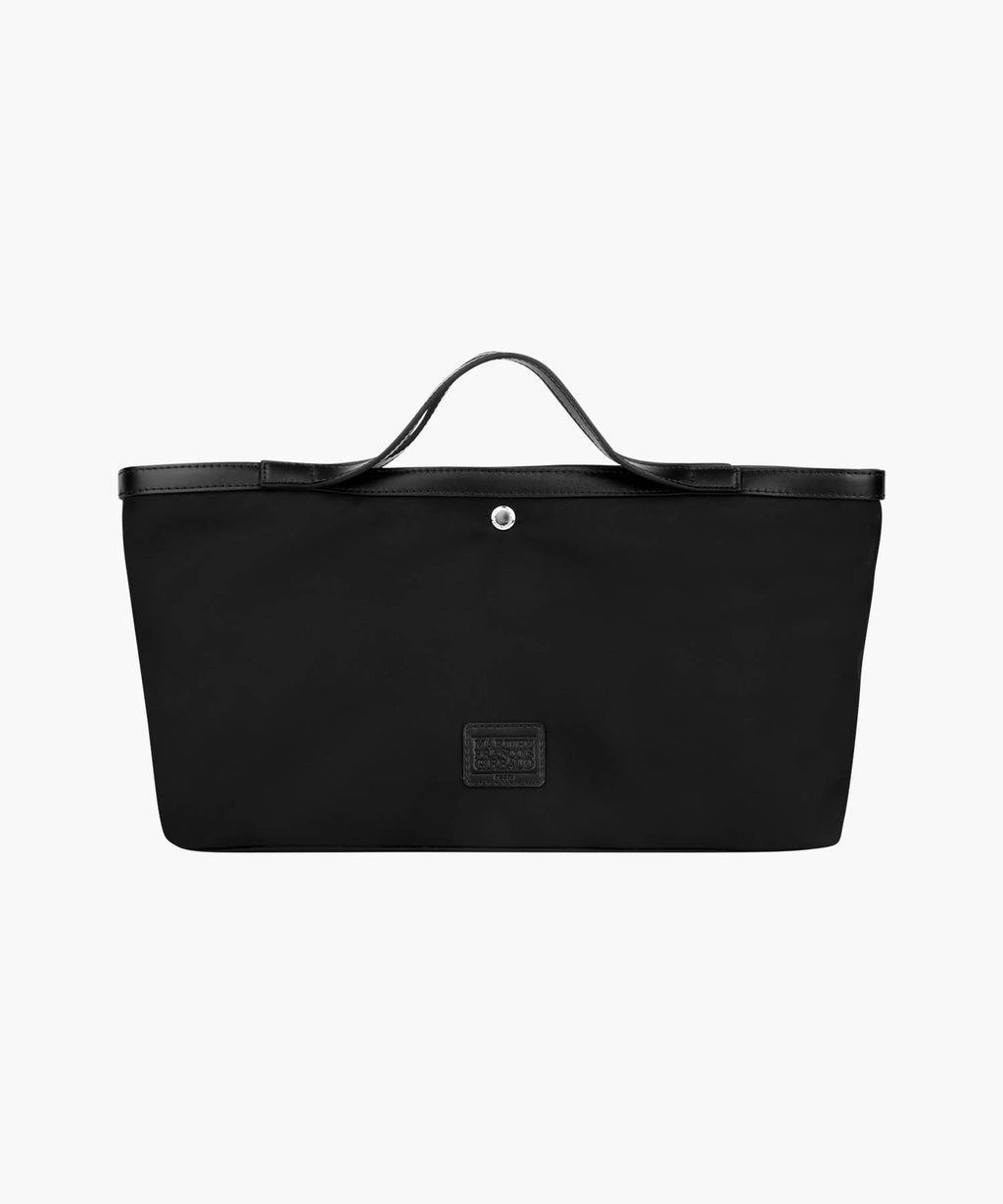 Marithe & Francois Girbaud - Classic Logo Tote Bag (Black) product image 1 | TRAB K-Fashion Australia