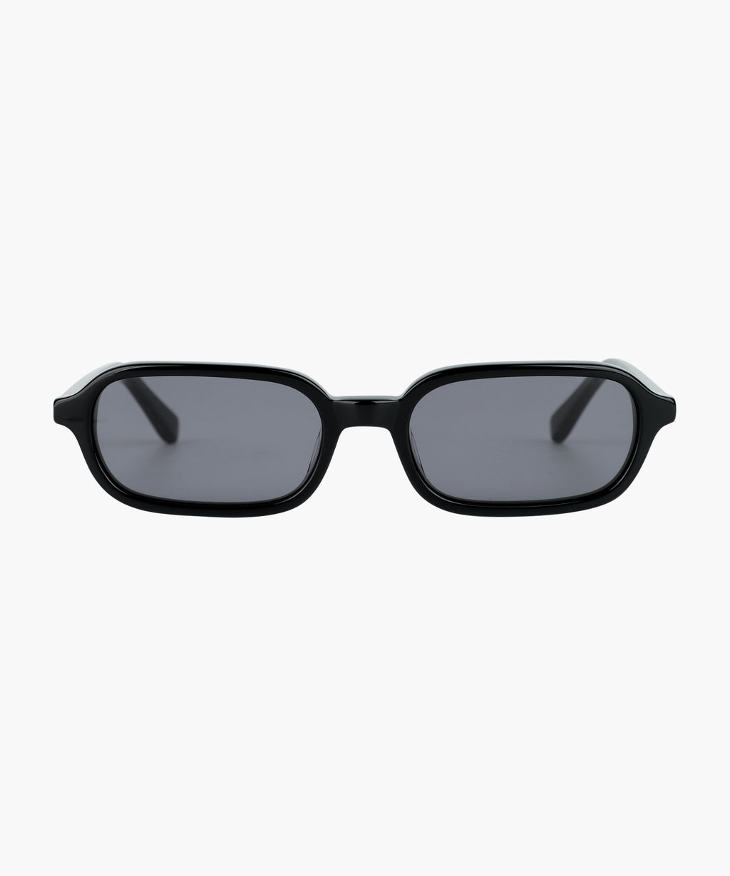 Marithe & Francois Girbaud - Square Sunglasses (Black) product image 1 | TRAB K-Fashion Australia