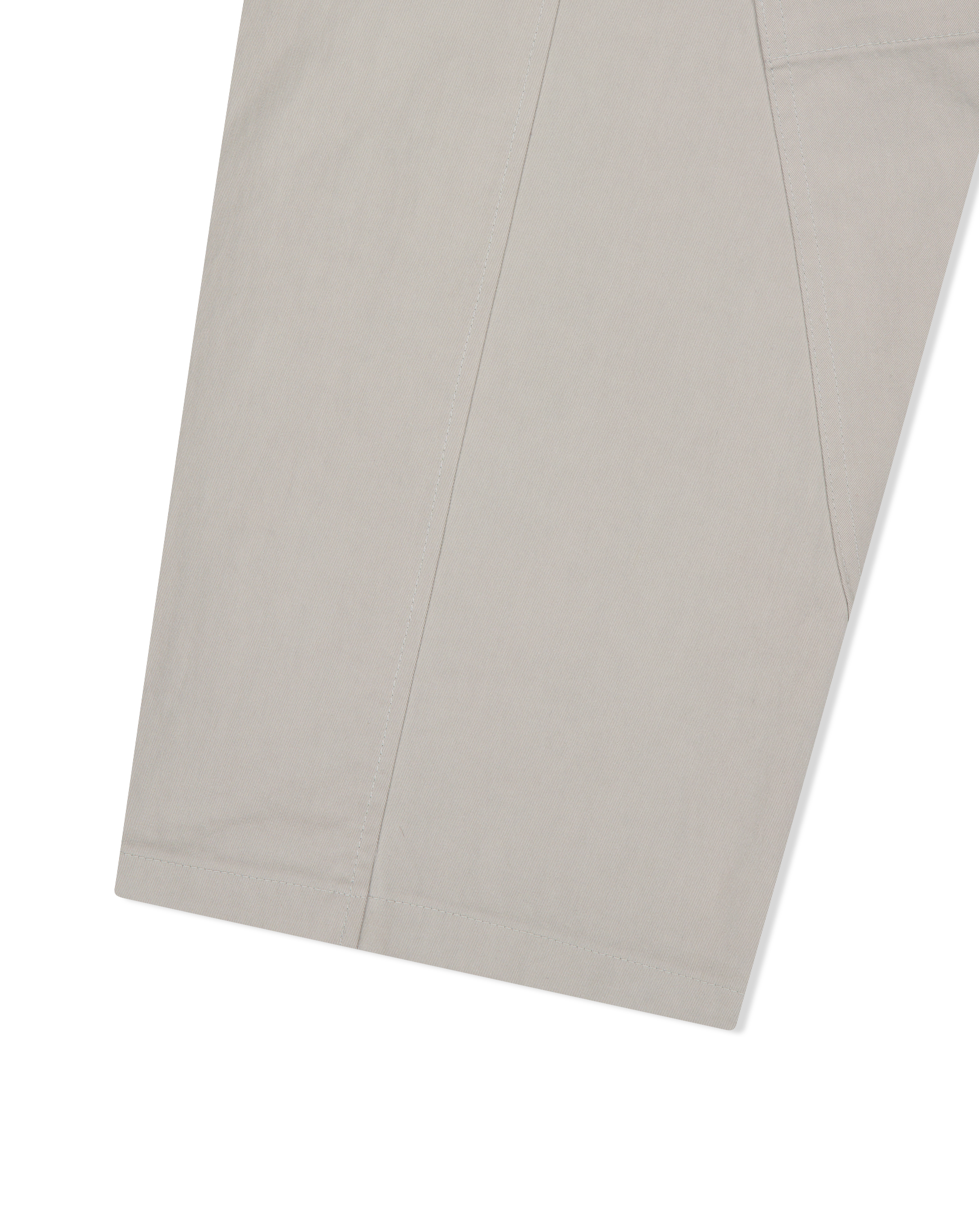 yeseyesee - Paneled Multi Pocket Pants (Light Grey) product image 3 | TRAB K-Fashion Australia