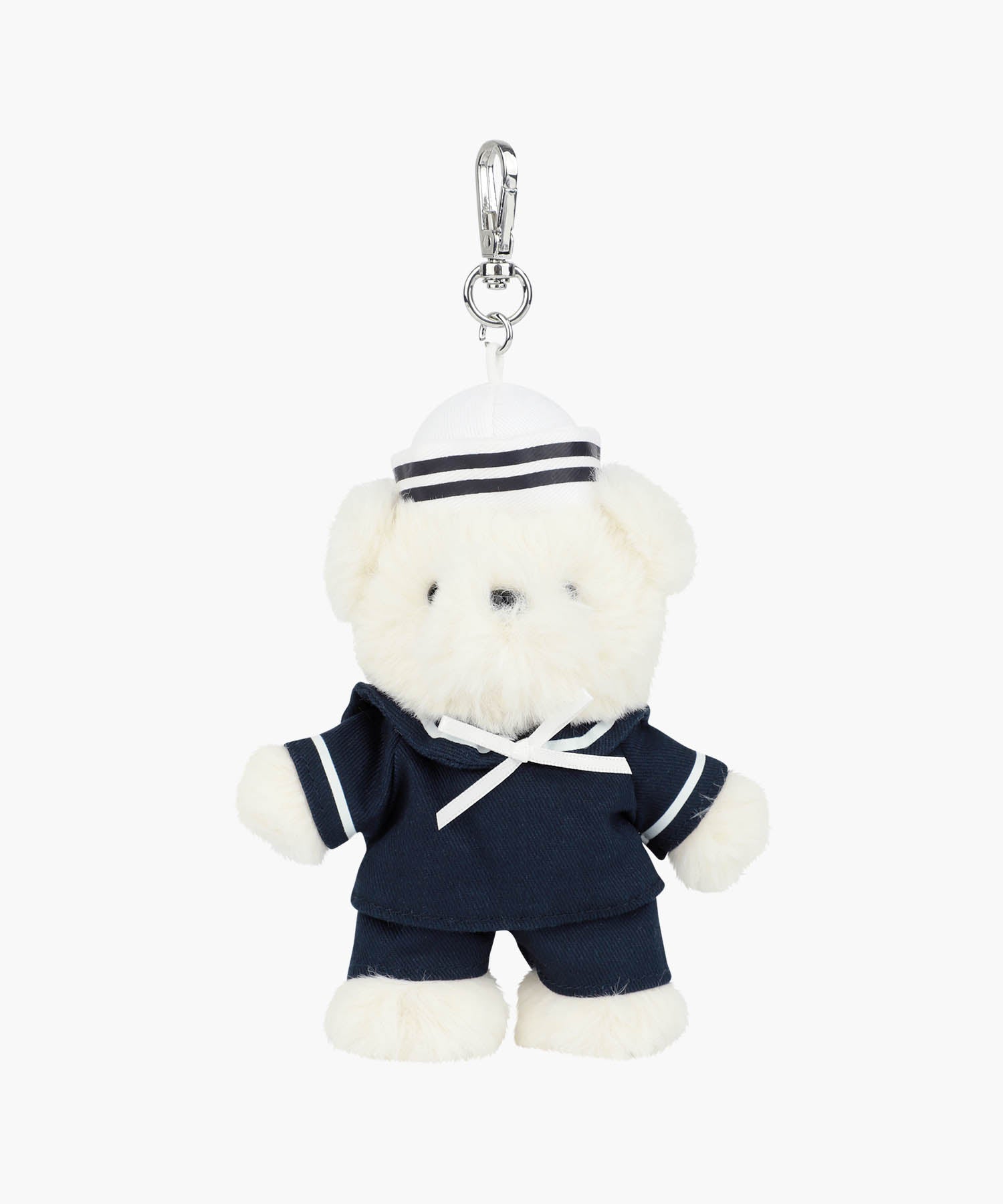 Marithe & Francois Girbaud - Marine Mari Keyring (Navy) product image 1 | TRAB K-Fashion Australia