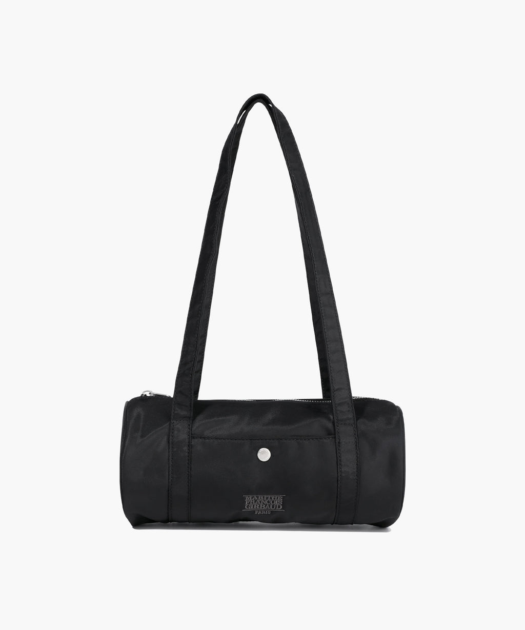 Marithe & Francois Girbaud - Classic Logo Mini Duffle Bag (Black) product image 1 | TRAB K-Fashion Australia